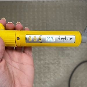 Drybar 3 day bender 1" barrel digital curling iron